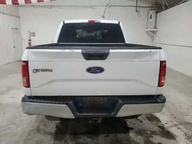 1FTEW1EF1HKE53907 2017 FORD F-150-5