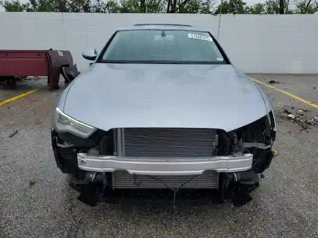 WAUF8AFC2JN063810 2018 AUDI A6-4