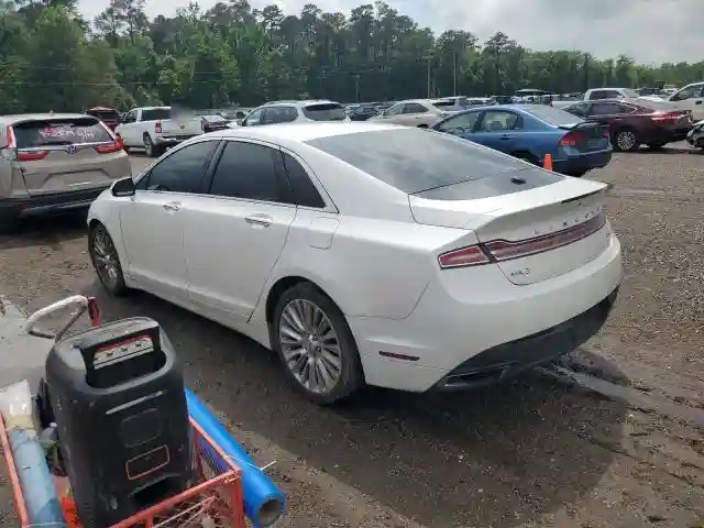 3LN6L2G98FR617457 2015 LINCOLN MKZ-1
