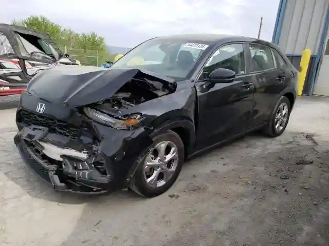 3CZRZ2H38PM714662 2023 HONDA HR-V-0