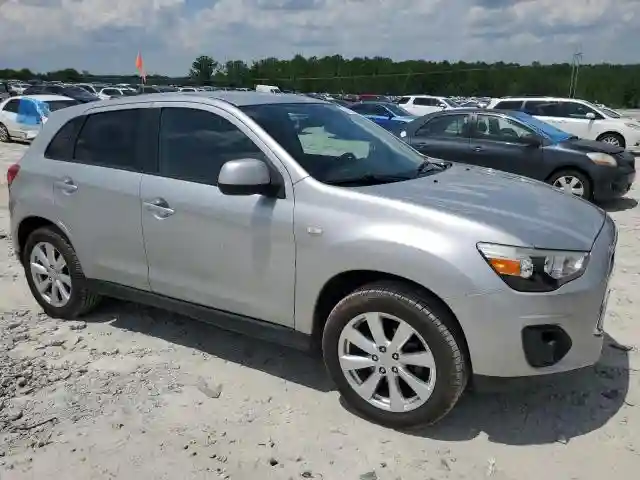 4A4AR3AU7FE017119 2015 MITSUBISHI OUTLANDER-3