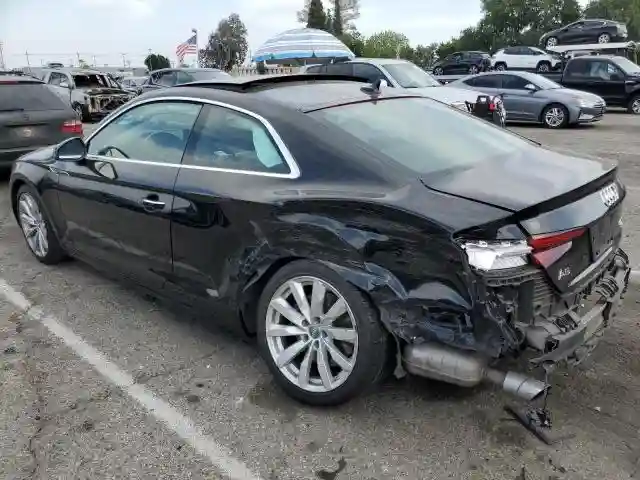 WAUNNAF59JA049769 2018 AUDI A5-1