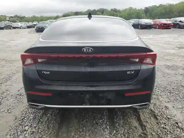 5XXG34J29MG013573 2021 KIA K5-5
