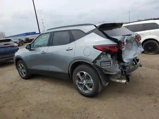 3GNKBCR41SS105594 2025 CHEVROLET BLAZER-1