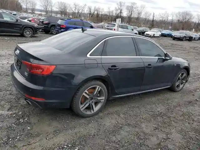 WAUENAF42HN023427 2017 AUDI A4-2