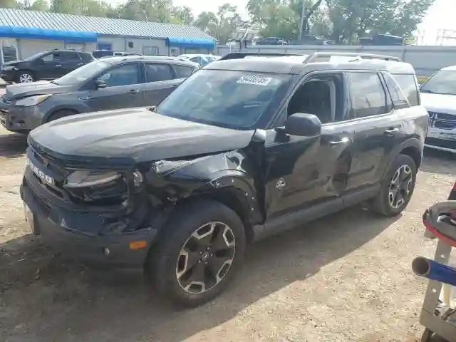 3FMCR9C66MRA59546 2021 FORD BRONCO-0