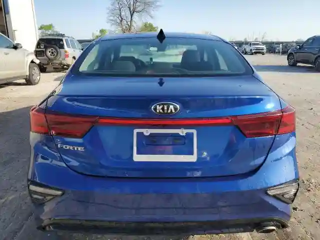 3KPF24AD3ME344884 2021 KIA FORTE-5