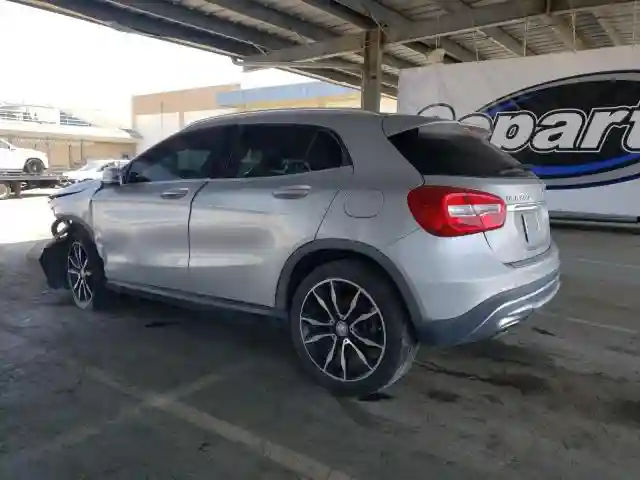 WDCTG4EB7HJ282227 2017 MERCEDES-BENZ GLA-CLASS-1