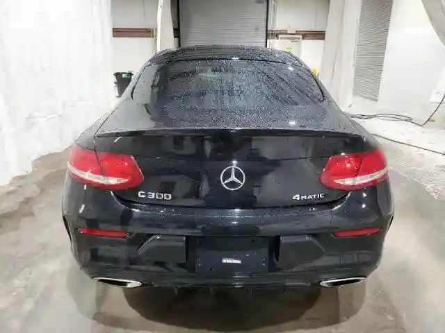 WDDWJ4KB0JF660122 2018 MERCEDES-BENZ C-CLASS-5