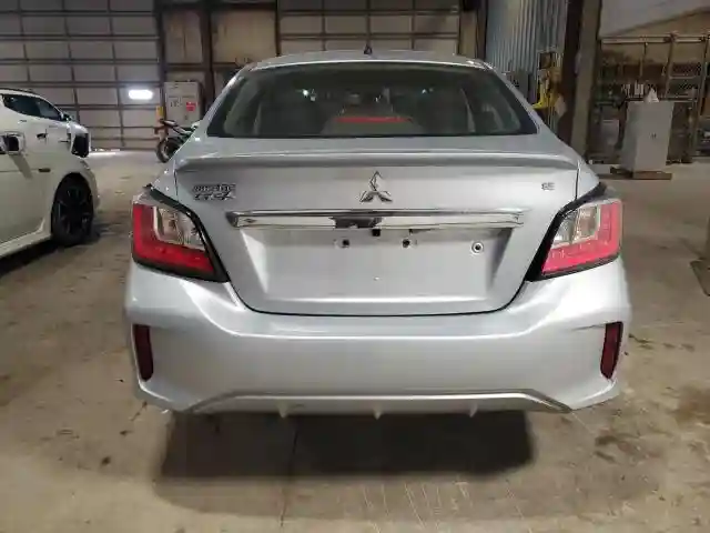ML32FVFJXNHF05210 2022 MITSUBISHI MIRAGE-5