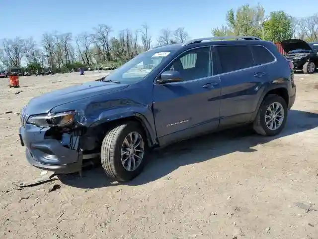 1C4PJMLX7LD509155 2020 JEEP GRAND CHEROKEE-0