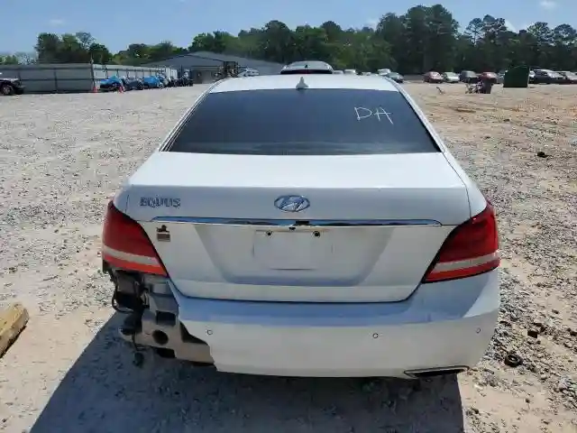 KMHGH4JH3FU099414 2015 HYUNDAI EQUUS-5