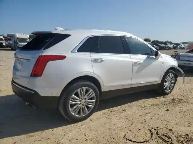 1GYKNERS5JZ228904 2018 CADILLAC XT5-2