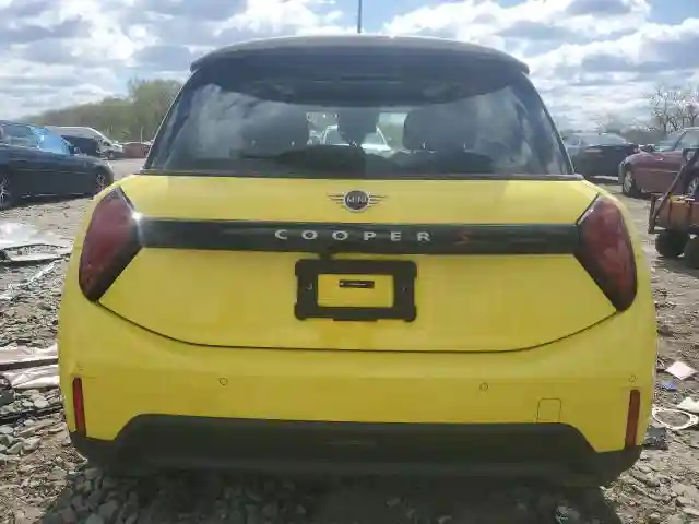 WMW23GD0XS2W14898 2025 MINI COOPER-5