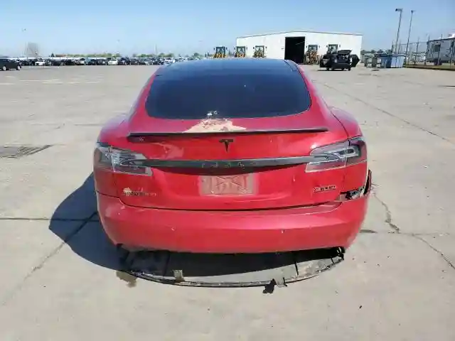 5YJSA1E44GF162393 2016 TESLA MODEL S-5