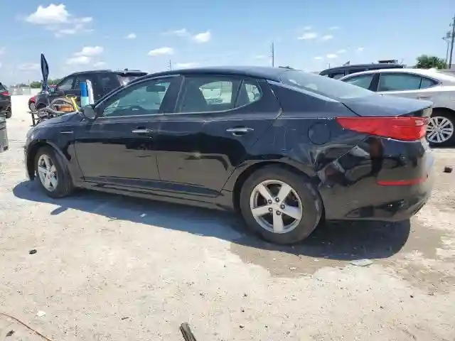 5XXGM4A71FG501007 2015 KIA OPTIMA-1