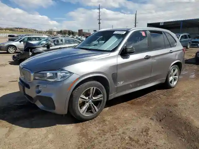 2017 BMW X5