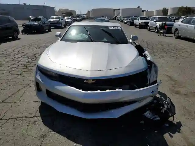 1G1FA1RX6J0137645 2018 CHEVROLET CAMARO-4