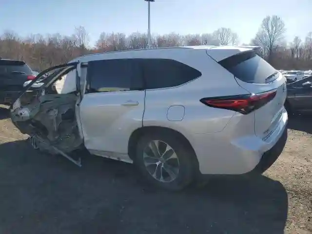 5TDGBRCH0LS508744 2020 TOYOTA HIGHLANDER-1