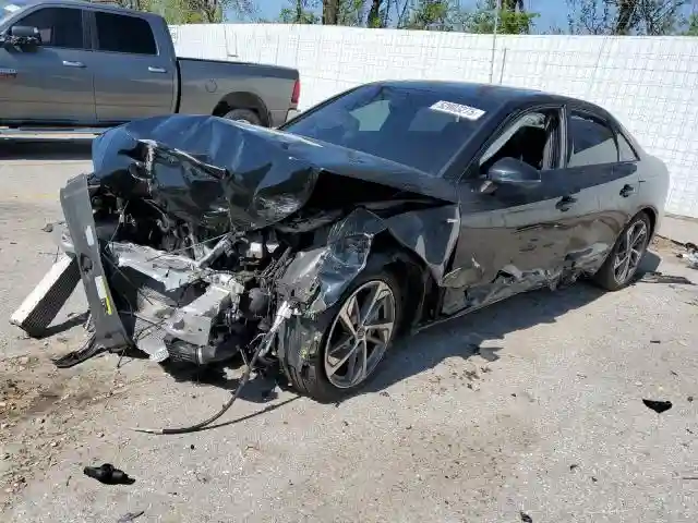 WAUEAAF49MA079393 2021 AUDI A4-0