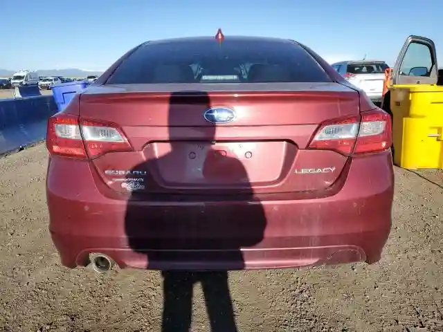 4S3BNAN69H3005429 2017 SUBARU LEGACY-5