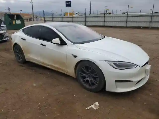 5YJSA1E69NF461067 2022 TESLA MODEL S-3