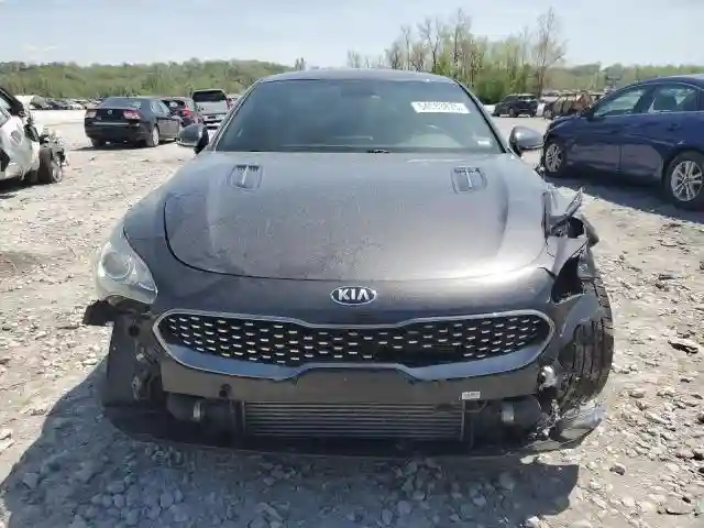 KNAE15LA7L6077211 2020 KIA STINGER-4
