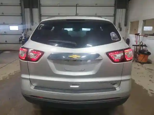 1GNKRGKD7FJ134974 2015 CHEVROLET TRAVERSE-5