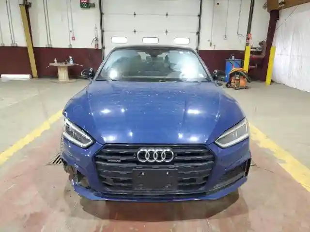 WAUTNAF5XKA073037 2019 AUDI A5-4