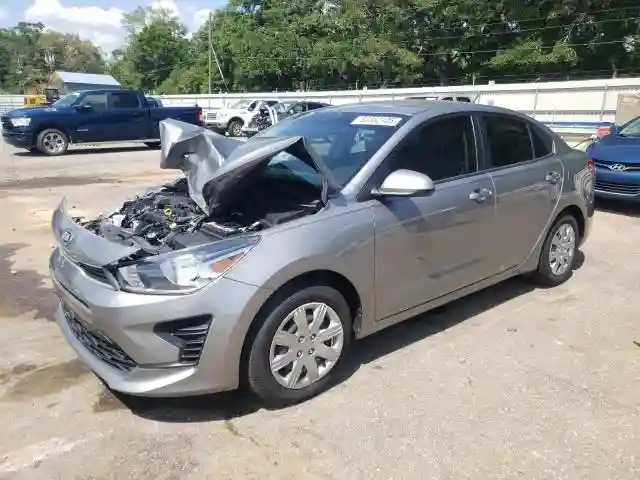 3KPA24AD8ME384369 2021 KIA RIO-0