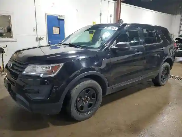 1FM5K8ARXGGC60964 2016 FORD EXPLORER-0