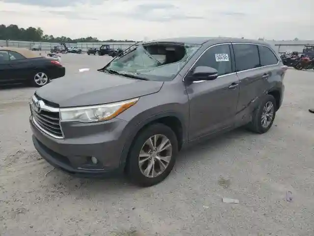5TDZKRFH0FS090050 2015 TOYOTA HIGHLANDER-0