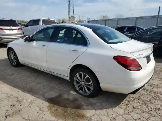 55SWF4KB6GU112939 2016 MERCEDES-BENZ C-CLASS-1
