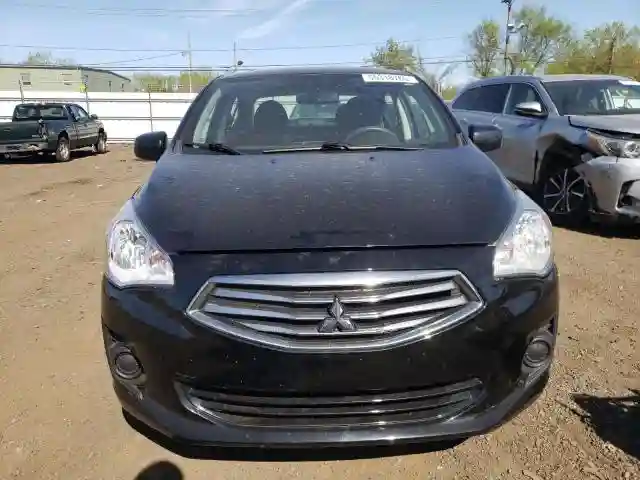 ML32F3FJXJHF15377 2018 MITSUBISHI MIRAGE-4