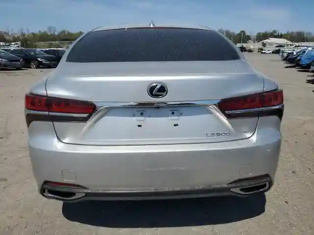 JTHC51FFXJ5003460 2018 LEXUS LS500-5
