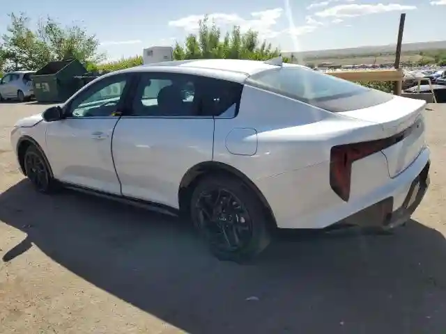 3KPFW4DC5SE101713 2025 KIA K4 GT-LINE-1