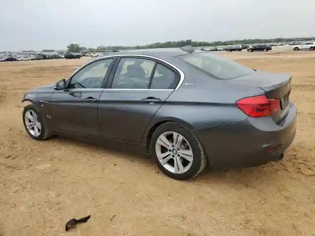 WBA8E1C57JA178689 2018 BMW 3 SERIES-1