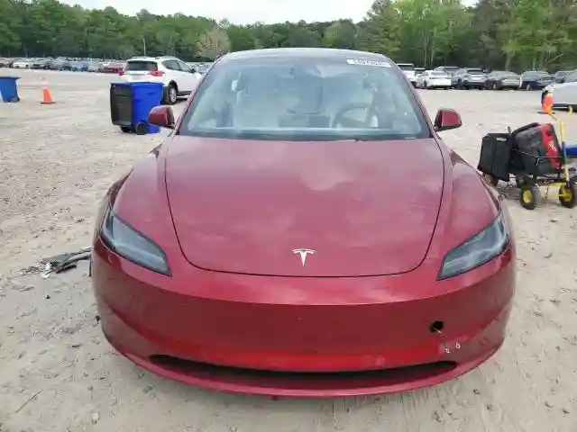 5YJ3E1EAXRF861058 2024 TESLA MODEL 3-4