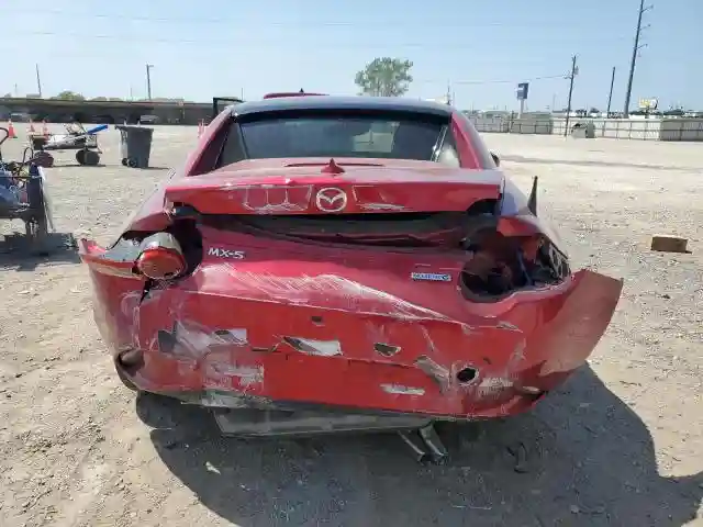 JM1NDAM75P0551171 2023 MAZDA MX5-5
