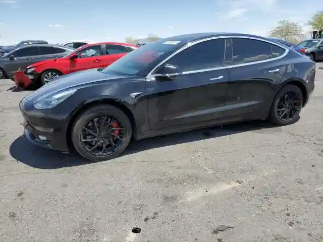 5YJ3E1EBXKF413434 2019 TESLA MODEL 3-0