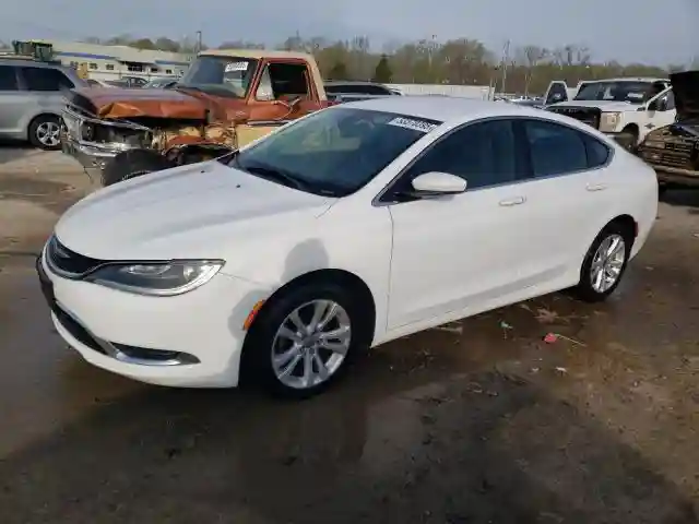 1C3CCCAB9GN126879 2016 CHRYSLER 200-0