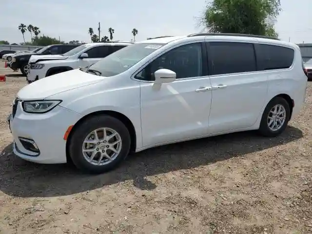 2C4RC1BG0NR153831 2022 CHRYSLER PACIFICA-0