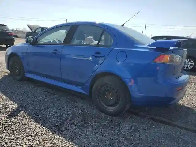 JA32U2FUXHU606430 2017 MITSUBISHI LANCER-1