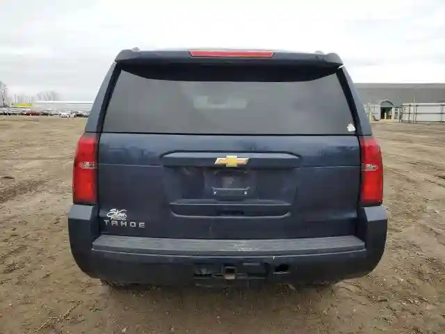 1GNSCBKC6KR393012 2019 CHEVROLET TAHOE-5