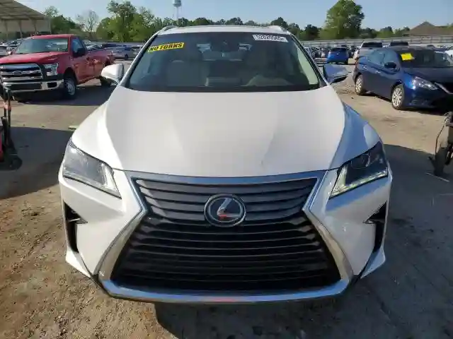 2T2ZZMCA1KC121505 2019 LEXUS RX350-4