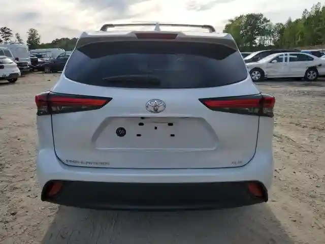 5TDGZRAH5NS544477 2022 TOYOTA HIGHLANDER-5