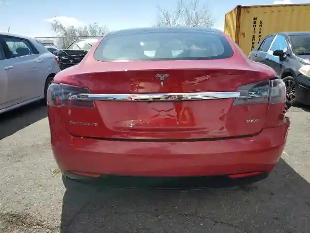 5YJSA1E26JF260623 2018 TESLA MODEL S-5