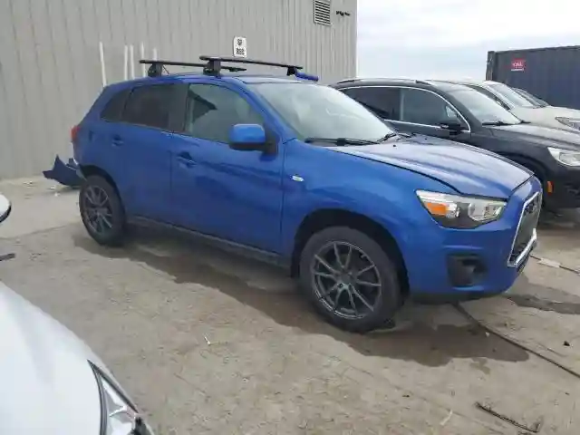 4A4AR3AW5FE043767 2015 MITSUBISHI OUTLANDER-3