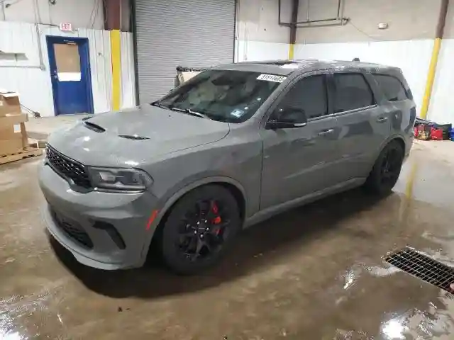 1C4SDJH9XMC845190 2021 DODGE DURANGO-0