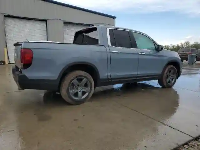 5FPYK3F71NB039764 2022 HONDA RIDGELINE-2